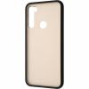 Чехол для мобильного телефона Gelius Bumper Mat Case for Samsung A015 (A01) Black (00000081033) - Изображение 1