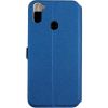 Чехол для мобильного телефона Dengos Flipp-Book Call ID Samsung Galaxy М11, blue (DG-SL-BK-260) (DG-SL-BK-260) - Изображение 1