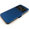 Чехол для мобильного телефона Dengos Flipp-Book Call ID Samsung Galaxy М11, blue (DG-SL-BK-260) (DG-SL-BK-260) - Изображение 2
