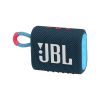 Акустична система JBL Go 3 Blue Coral (JBLGO3BLUP) - Зображення 1