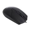 Мышка Ergo M-110 USB Black (M-110USB) - Изображение 3