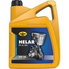 Моторное масло Kroon-Oil Helar FE LL-04 0W-20 5л (KL 32498)