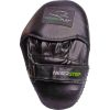 Лапи боксерські PowerPlay 3051 PU Black/Green (PP_3051_Green) - Зображення 1