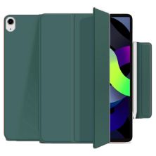 Чохол до планшета BeCover Magnetic Buckle Apple iPad Air 10.9 2020 Dark Green (705542)