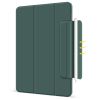 Чохол до планшета BeCover Magnetic Buckle Apple iPad Air 10.9 2020 Dark Green (705542) - Зображення 1