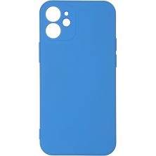 Чохол до мобільного телефона Armorstandart ICON Case Apple iPhone 12 Mini Light Blue (ARM57481)