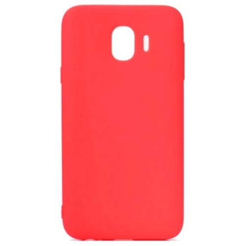 Чехол для мобильного телефона Armorstandart Silicone Case Samsung Galaxy J4 (J400) Red (ARM52172)