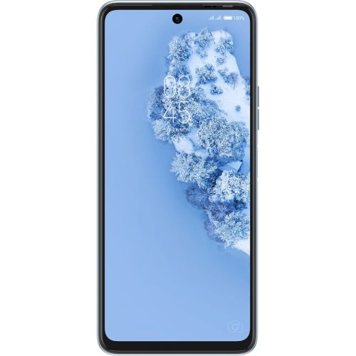 Мобильный телефон Tecno CG7n (Camon 17p 6/128Gb) Silver (4895180766787)