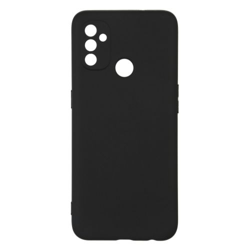 Чохол до мобільного телефона Armorstandart Matte Slim Fit OnePlus Nord N100 (BE2013) Black (ARM59396)