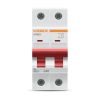 Автоматический выключатель Videx RS4 RESIST 2п 40А С 4,5кА (VF-RS4-AV2C40) - Изображение 1