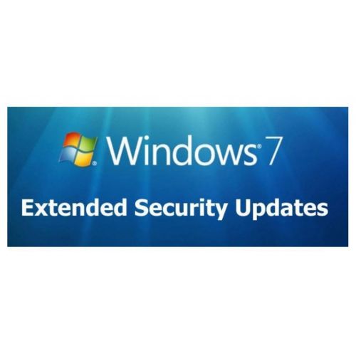 Операционная система Microsoft Windows 7 Extended Security Updates 2020 (DG7GMGF0FL73_000C)