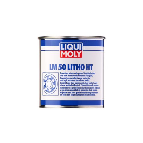 Смазка автомобильная Liqui Moly LM 50 Litho HT  1л. (3407)