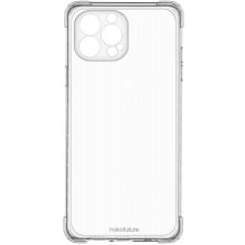 Чехол для мобильного телефона MakeFuture Apple iPhone 13 Pro Max AirShield (Clear TPU) (MCAS-AI13PM)