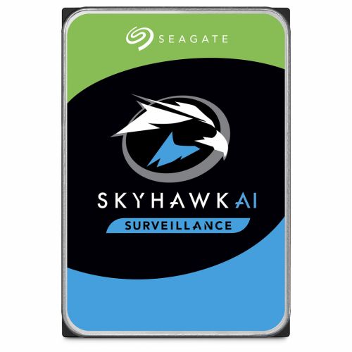 Жорсткий диск 3.5 8TB Seagate (ST8000VE001)