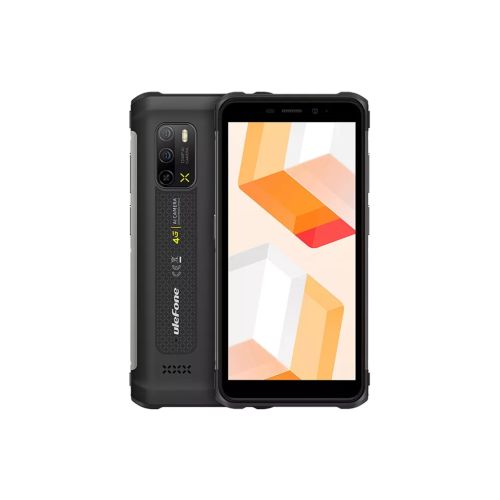 Мобильный телефон Ulefone Armor X10 4/32Gb Black (6937748734482)