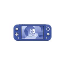Игровая консоль Nintendo Switch Lite Blue (45496453404)