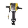 Отбойный молоток DeWALT 2100 Bт, 62 Дж, 960 уд/мин, 31 кг, тележка + зубило (D25981K) - Изображение 2