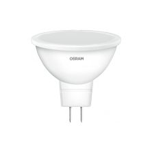 Лампочка Osram LED VALUE, MR16, 8W, 3000K, GU5.3 (4058075689428)