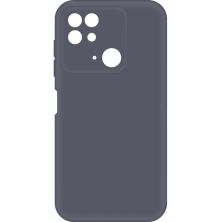 Чехол для мобильного телефона MAKE Xiaomi Redmi 10C Silicone Graphite Grey (MCL-XR10CGG)