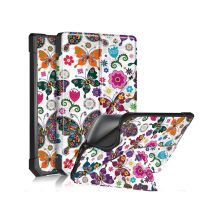 Чохол до електронної книги BeCover Ultra Slim Origami PocketBook 740 Inkpad 3 / Color / Pro Butterfly (707452)