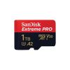 Карта пам'яті SanDisk 1 TB microSDXC UHS-I U3 Extreme Pro+SD Adapter (SDSQXCD-1T00-GN6MA) - Зображення 1