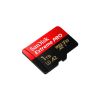 Карта пам'яті SanDisk 1 TB microSDXC UHS-I U3 Extreme Pro+SD Adapter (SDSQXCD-1T00-GN6MA) - Зображення 2