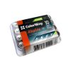 Батарейка ColorWay AAA LR03 Alkaline Power (щелочные) * 24шт plastic box (CW-BALR03-24PB) - Изображение 2