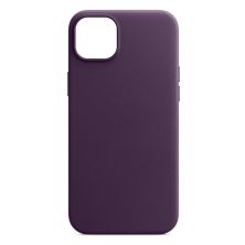 Чехол для мобильного телефона Armorstandart FAKE Leather Case Apple iPhone 14 Plus Dark Cherry (ARM64395)