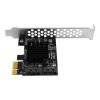 Контролер Dynamode PCI-E to 2 х SATA III (6 Gb/s), 2 ch (PCI-E-2xSATAIII-Marvell) - Зображення 3