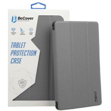 Чехол для планшета BeCover Smart Case Lenovo Tab M10 Plus TB-125F (3rd Gen)/K10 Pro TB-226 10.61 Gray (708304)