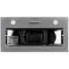 Витяжка кухонна Minola HBI 5262 GR GLASS 700 LED - Зображення 2