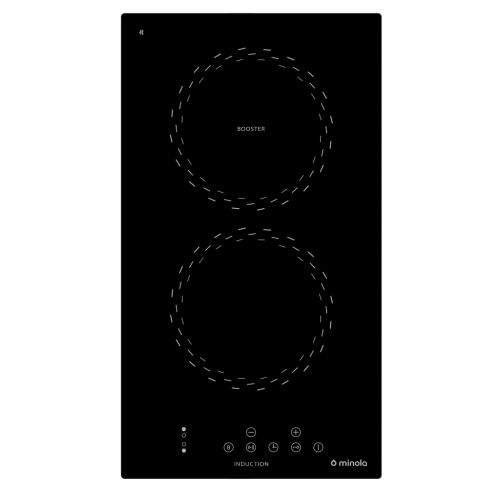 Варочна поверхня Minola MI 3038 KBL