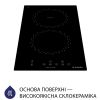 Варочна поверхня Minola MI 3038 KBL - Зображення 2