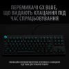 Клавіатура Logitech G PRO Mechanical Gaming USB UA Black (920-009392) - Зображення 2