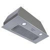 Вытяжка кухонная Perfelli BI 7652 I 1000 LED - Изображение 3