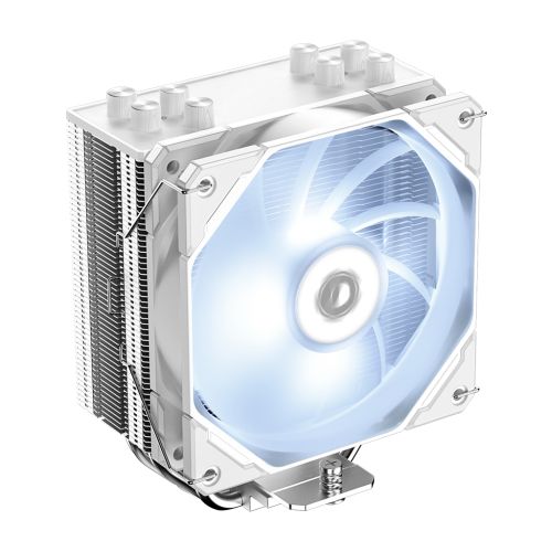 Кулер до процесора ID-Cooling SE-224-XTS WHITE