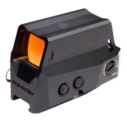 Коллиматорный прицел Sig Sauer Romeo 8H Ballistic Circle DOT 0.5 MOA ADJ Black (SOR81001)