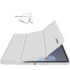 Чохол до планшета BeCover Tri Fold Soft TPU Silicone Apple iPad 10.2 2019/2020/2021 Gray (706885) - Зображення 1
