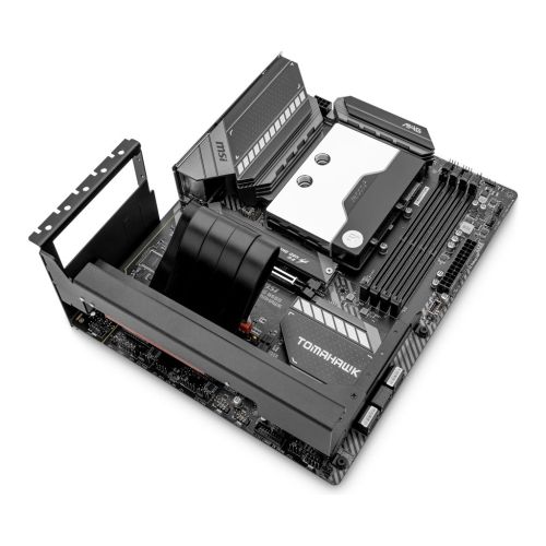 Райзер Ekwb EK-Loop Vertical GPU Holder EVO - Gen4 Riser (3831109892077)