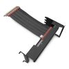 Райзер Ekwb EK-Loop Vertical GPU Holder EVO - Gen4 Riser (3831109892077) - Зображення 2