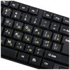 Клавіатура Piko KB-005 USB Black (1283126472459) - Зображення 1