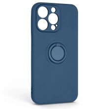 Чехол для мобильного телефона Armorstandart Icon Ring Apple iPhone 13 Pro Blue (ARM68665)