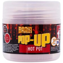 Бойл Brain fishing Pop-Up F1 Hot pot (спеції) 12mm 15g (200.58.30)