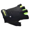 Перчатки для фитнеса MadMax MFG-251 Rainbow Green M (MFG-251- Green_M) - Изображение 2
