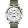 Смарт-годинник Huawei WATCH GT 4 46mm Green (55020BGV) - Зображення 1