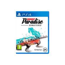 Игра Sony Burnout Paradise Remastered, BD диск (1062908)