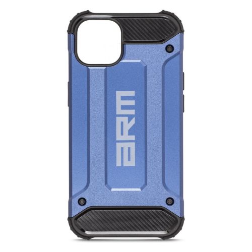 Чехол для мобильного телефона Armorstandart Panzer Apple iPhone 13 Dark Blue (ARM70821)