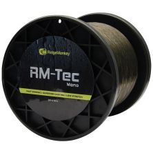 Волосінь RidgeMonkey RM-Tec Mono 1200m 0.35mm 12lb/5.4kg Brown (9168.02.12)