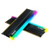 Модуль памяти для компьютера DDR4 64GB (2x32GB) 3600 MHz XPG Spectrix D45G RGB Black ADATA (AX4U360032G18I-DCBKD45G) - Изображение 3
