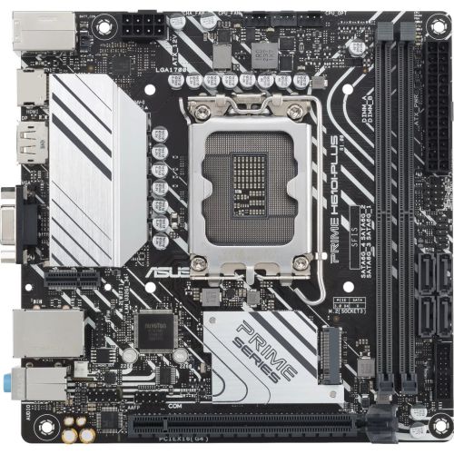 Материнська плата ASUS PRIME H610I-PLUS-CSM